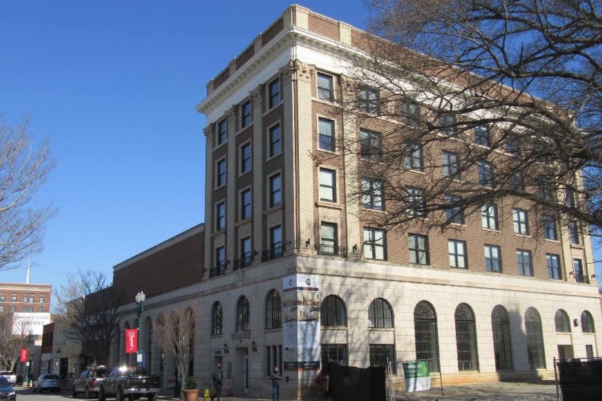 Suites at 57 South in Concord, NC - Building Photo