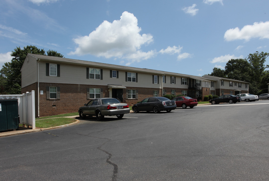 Union Hill in Forsyth, GA - Foto de edificio