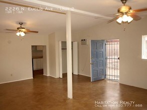 2226 N Euclid Ave in Tucson, AZ - Building Photo - Building Photo