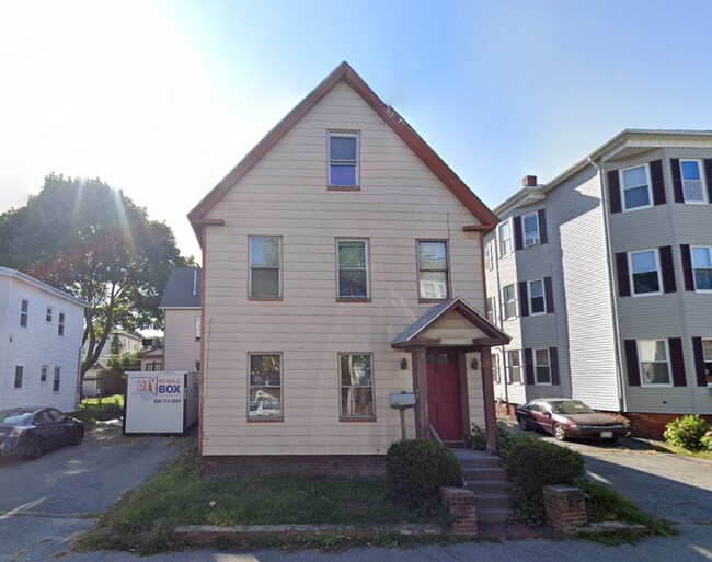 58 Houghton St Rentals in Worcester, MA