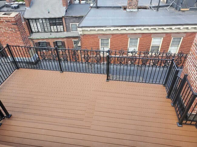 556 Columbus Ave in Boston, MA - Building Photo - Building Photo