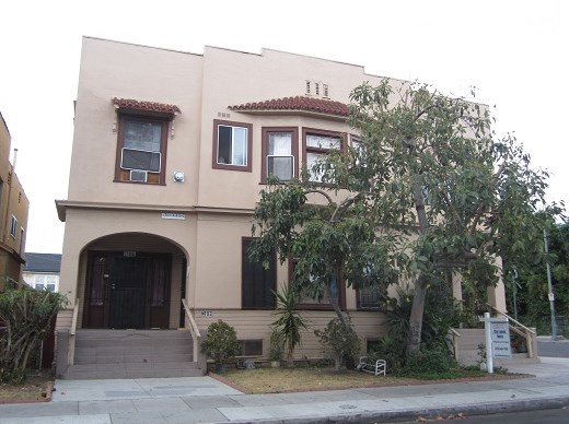 1703 S Bonnie Brae St in Los Angeles, CA - Foto de edificio - Building Photo