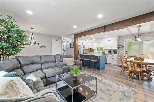 property at 9700 Cottonwood Ln N