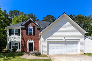 511 Gables Ct in Mcdonough, GA - Building Photo