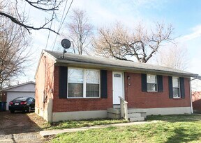 5208 Regent Way in Louisville, KY - Building Photo