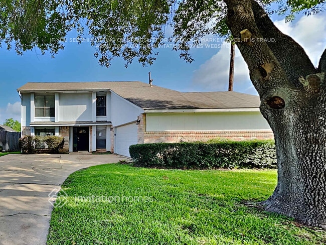 property at 3138 Mesquite Dr