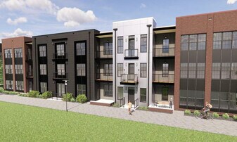 8 on the Park at GVX