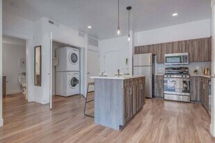 Odessa at the District in South Jordan, UT - Building Photo