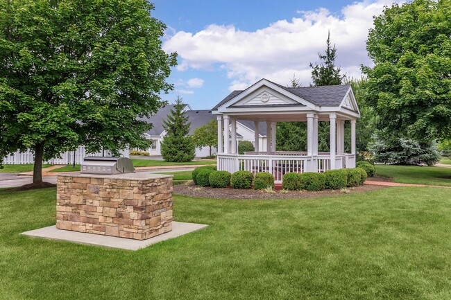 The Village of Western Reserve Apartments in Streetsboro, OH - Building Photo - Building Photo