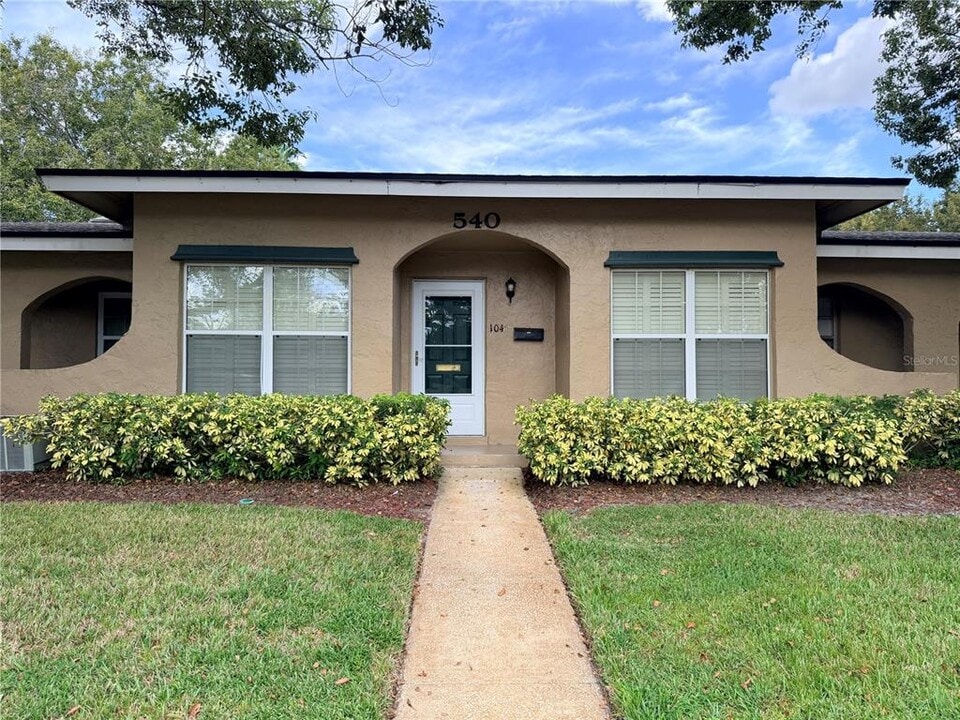 540 Cascade Cir in Casselberry, FL - Building Photo