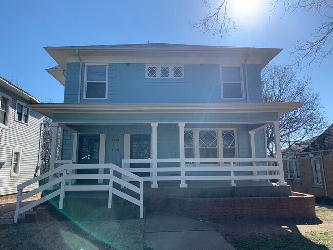 property at 1138 N McKinley Ave