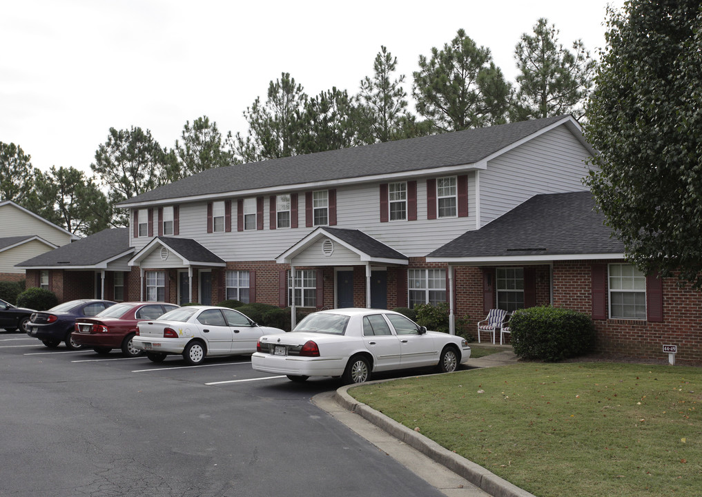 Crossfield Apartments in Cartersville, GA - Building Photo