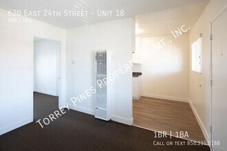 620 E 24th St-Unit -Unit 18 in National City, CA - Building Photo - Building Photo
