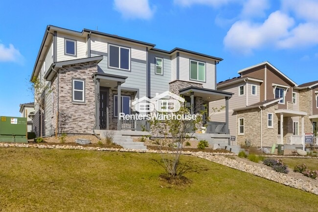 6601 N Netherland St in Aurora, CO - Foto de edificio - Building Photo