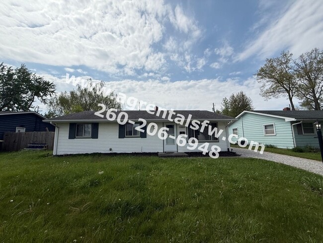 property at 3316 Ivy League Dr