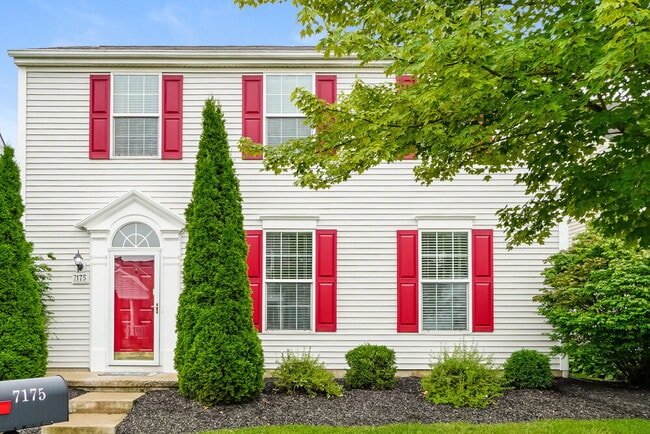 property at 7175 Normanton Dr