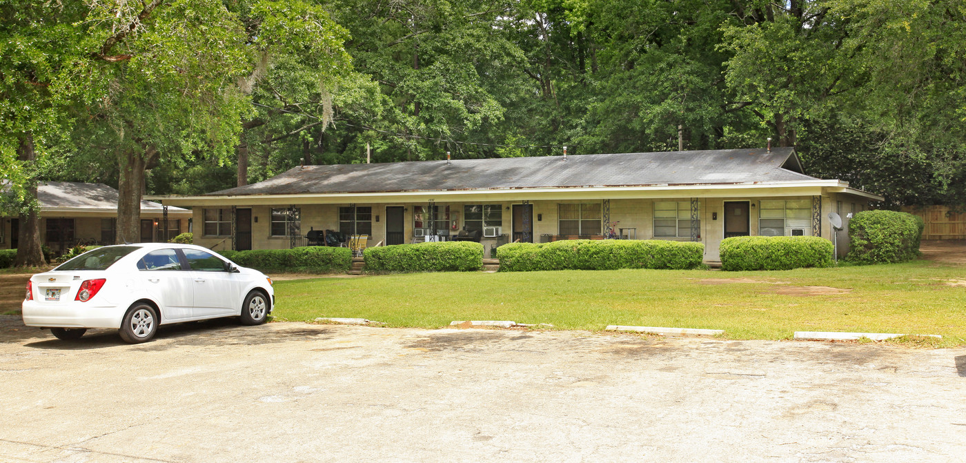 1545 Payne St in Tallahassee, FL - Building Photo