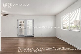 1239 E Lawrence Ln in Phoenix, AZ - Building Photo - Building Photo