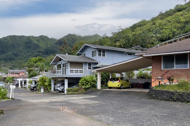 3577 Pinao St in Honolulu, HI - Foto de edificio - Building Photo