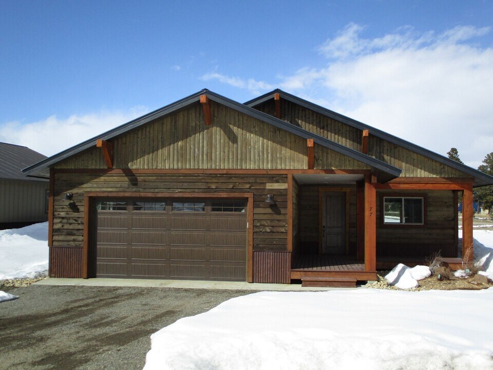 77 Morrow in Pagosa Springs, CO - Building Photo