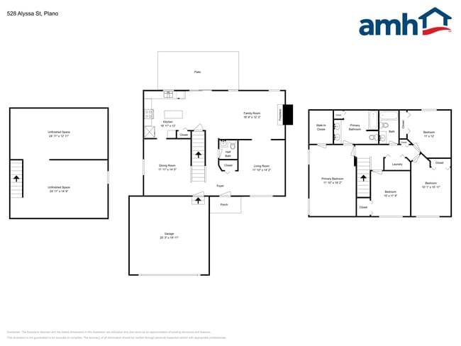 528 Alyssa St in Plano, IL - Foto de edificio - Building Photo