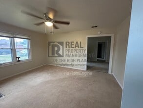 3813 S Washington St in Amarillo, TX - Building Photo - Building Photo