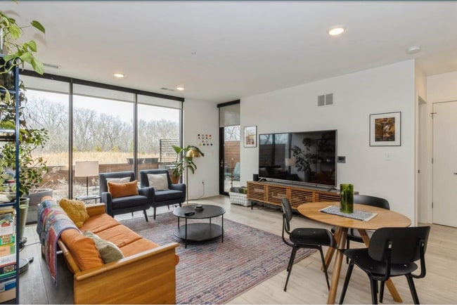 property at 1 University Way