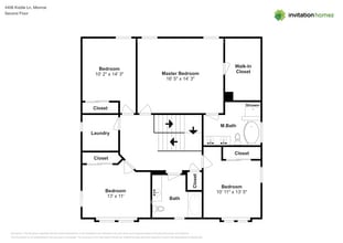 4406 Kiddle Ln in Monroe, NC - Foto de edificio - Building Photo