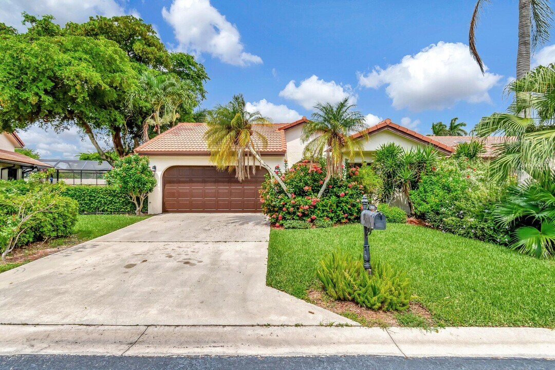 7810 Villa Nova Dr in Boca Raton, FL - Building Photo