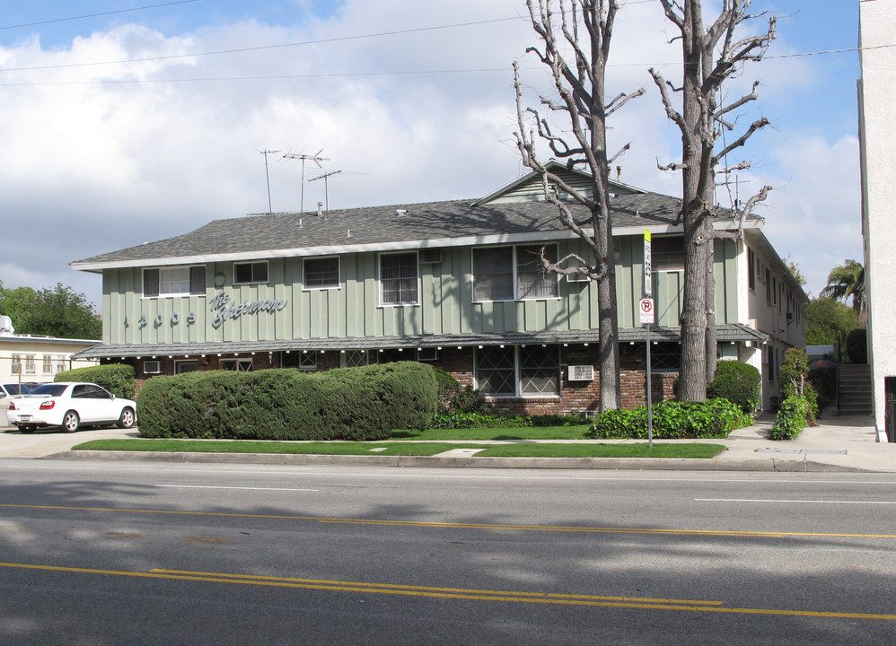 The Sherman in Sherman Oaks, CA - Building Photo