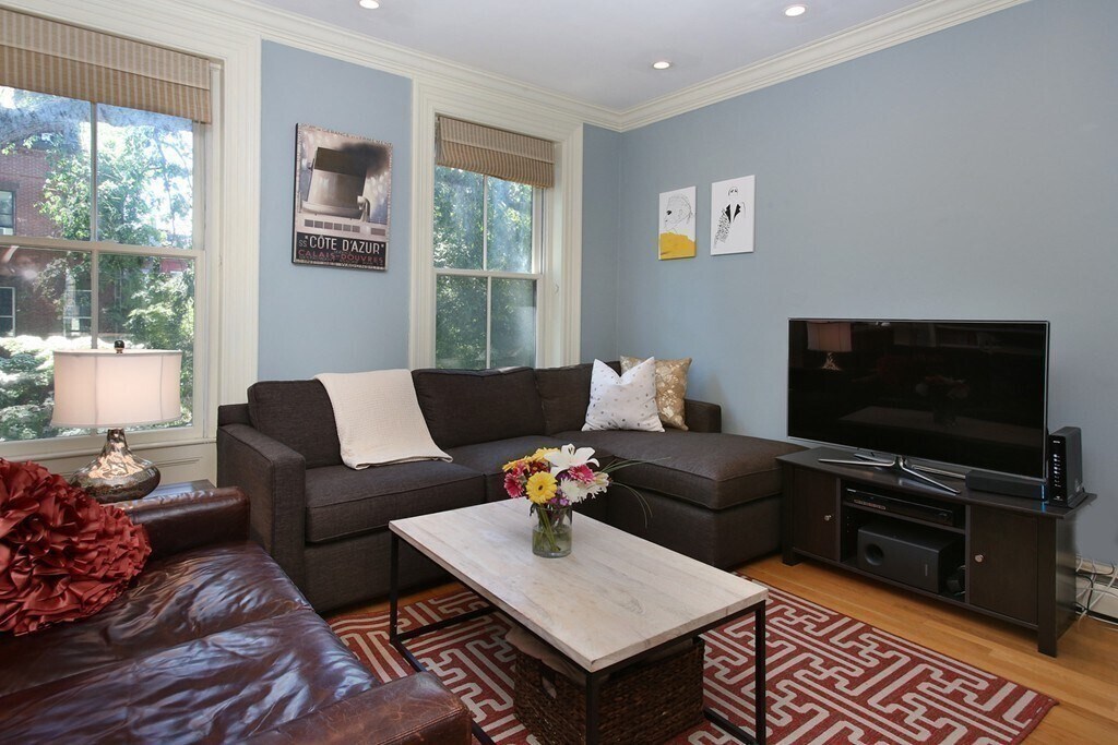 71 Rutland St in Boston, MA - Building Photo