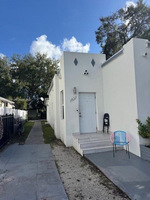 property at 7537 NW 3rd Ave