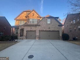 1615 Beckham St in Cumming, GA - Building Photo