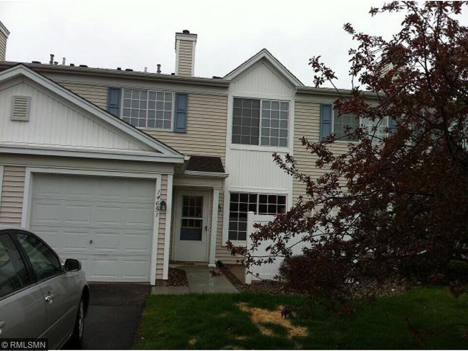 14651 Evergreen Trail in Apple Valley, MN - Building Photo