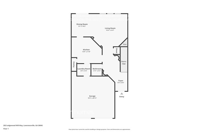 202 Ledgewood Mill Way NE in Lawrenceville, GA - Building Photo - Building Photo