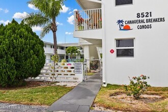 8521 Canaveral Blvd in Cape Canaveral, FL - Building Photo - Building Photo