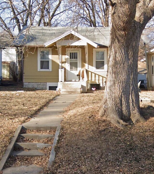 527 S Menlo Ave in Sioux Falls, SD - Building Photo