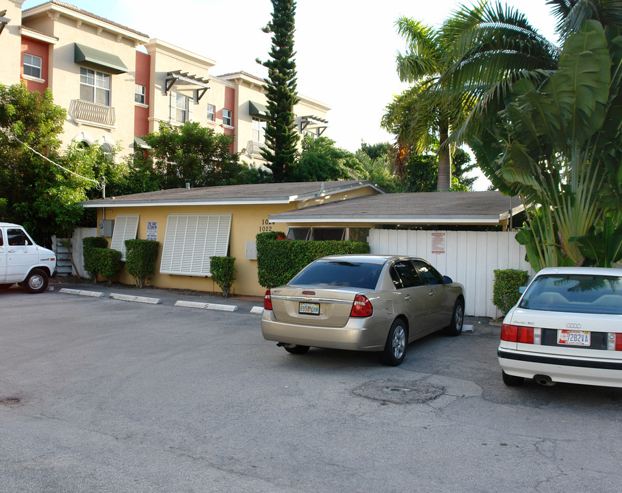 1022 NE 17th Way in Fort Lauderdale, FL - Building Photo