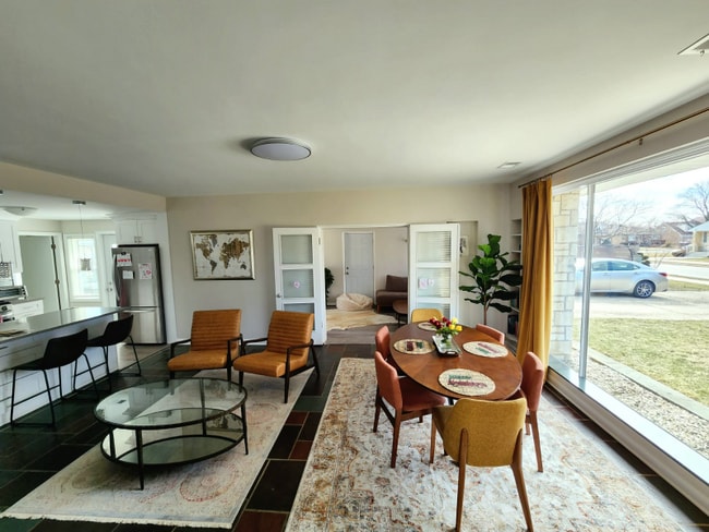 property at 5015 N Oketo Ave