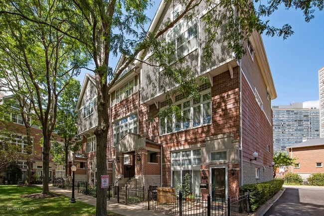 property at 4930 S Cornell Ave