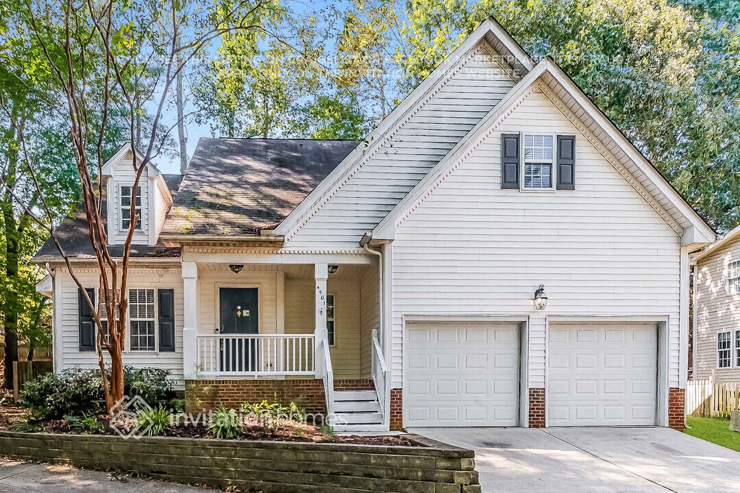 4501 Olde Stream Ct in Raleigh, NC - Building Photo