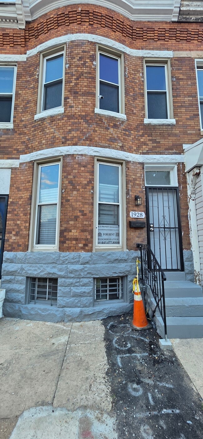 property at 1928 Mosher St