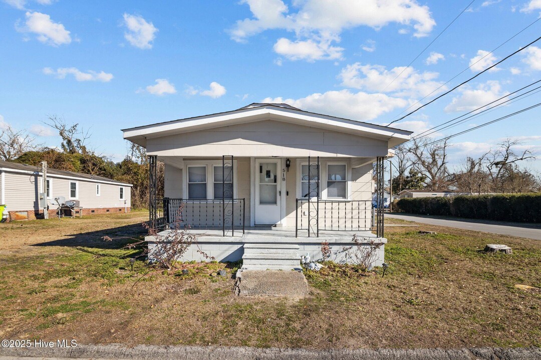 518 Williams St in New Bern, NC - Building Photo