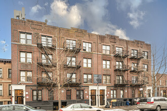 242-248 Bainbridge St in Brooklyn, NY - Building Photo - Building Photo