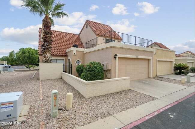 2848 E Brown Rd in Mesa, AZ - Building Photo - Building Photo