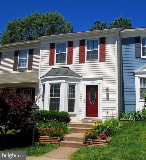 14840 Lynhodge Ct in Centreville, VA - Building Photo