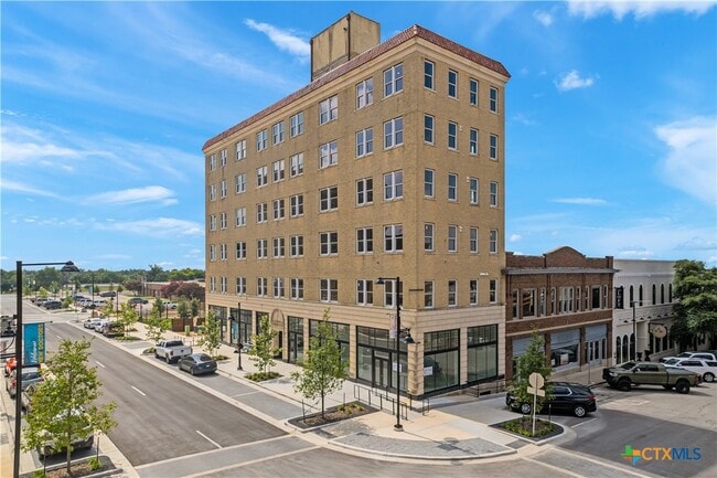 property at 103 E Central Ave