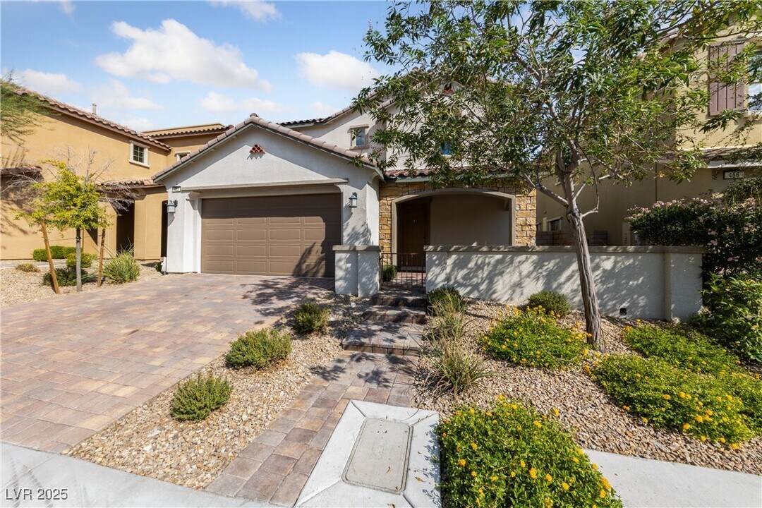 452 Vigo Port St in Las Vegas, NV - Building Photo