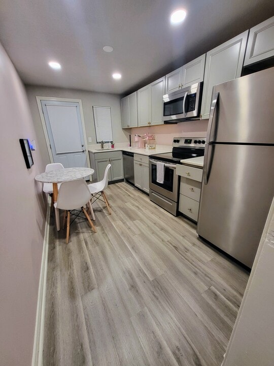 3520 Post St, Unit 3 in Jacksonville, FL - Building Photo