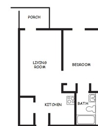 Walnut Manor in Allentown, PA - Foto de edificio - Floor Plan